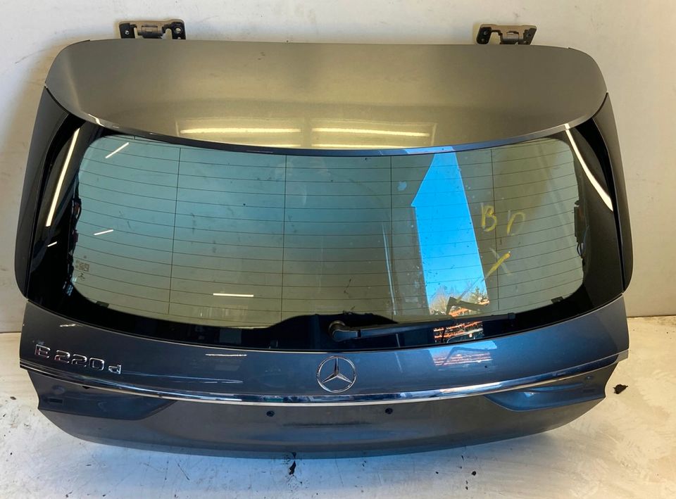 Heckklappe Mercedes E-Klasse W213 in Frankfurt (Oder)