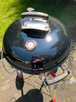 Weber Kettle Plus Holzkohlegrill in Bad Nauheim Hessen - Bad Nauheim Vorschau