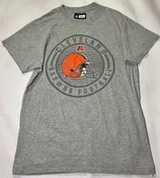 Vintage Cleveland Browns Fußball Erwachsene S NFL T-Shirt Thüringen - Erfurt Vorschau