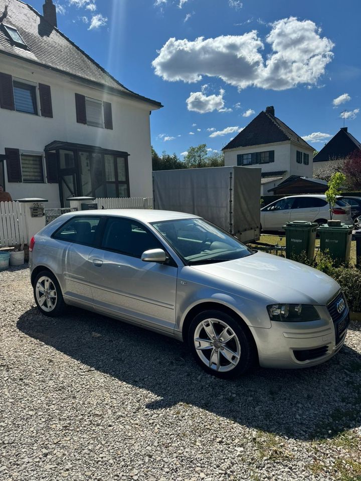 Audi A3 1.9tdi in Nürnberg (Mittelfr)