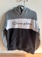 Grauschwarzer Champion Hoodie München - Pasing-Obermenzing Vorschau