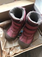 Bisgaard Winterboots / Winterstiefel Ellis Gr. 28 bordeaux Hessen - Herborn Vorschau