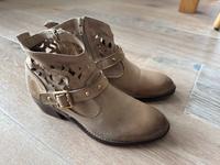 Ovye Italienischer Damenstiefel Bayern - Otterfing Vorschau