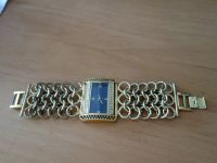 Schmuck Armbanduhr mit Gliederband sehr dekorativ München - Allach-Untermenzing Vorschau