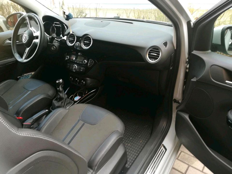 Opel Adam S 1.4 Turbo 150 PS in Vohenstrauß