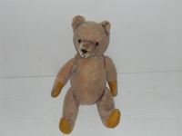 alte Teddybär, Brummbär mit Stimme ,Hermann-?,ca.50 cm hoch Bayern - Geretsried Vorschau