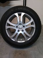 NISSAN QASHQAI, WINTERRÄDER ALU 17" Baden-Württemberg - Göppingen Vorschau