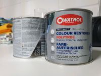 Owatrol Polytrol Farbauffrischer Anlaufschutz Nordrhein-Westfalen - Willich Vorschau