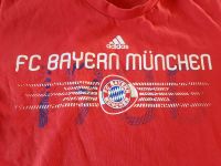 Kinder Bayern München T-shirt von Adidas Größe S rot Rheinland-Pfalz - Wirschweiler Vorschau