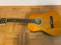 Gitarre "Cataluna Spanish Guitar" +Tasche +Notenständer +Fußbank Baden-Württemberg - Bad Wimpfen Vorschau