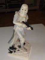 Star Wars Snowtrooper Kotobukiya  1:7 Hannover - Ahlem-Badenstedt-Davenstedt Vorschau