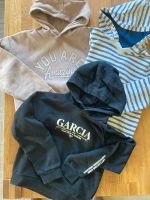 Garcia, Tom Tailor, Staccato Hoodie Kapuzen Pullover 140 Mädchen Niedersachsen - Isenbüttel Vorschau