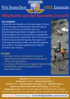 Mitarbeiter für die Baustelle (m/w/d) ab Massing - VERMITTLUNG! Bayern - Massing Vorschau