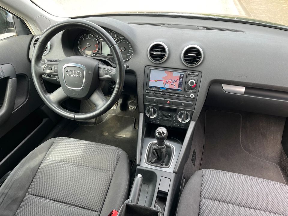 Audi A3 Sportback 2,0 TDI in Stadtlohn