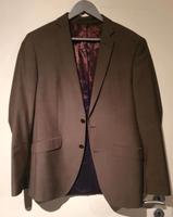 Herren Sakko s.Oliver grau/braun Gr. 98 Doppelschlitz Hessen - Riedstadt Vorschau