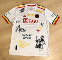 Adidas Ajax Amsterdam Trikot (bob Marley Limited Edition) Nordrhein-Westfalen - Waldbröl Vorschau
