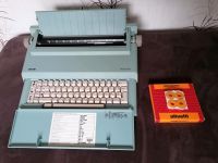 Schreibmaschine Olivetti Praxis 100 Saarland - Bexbach Vorschau