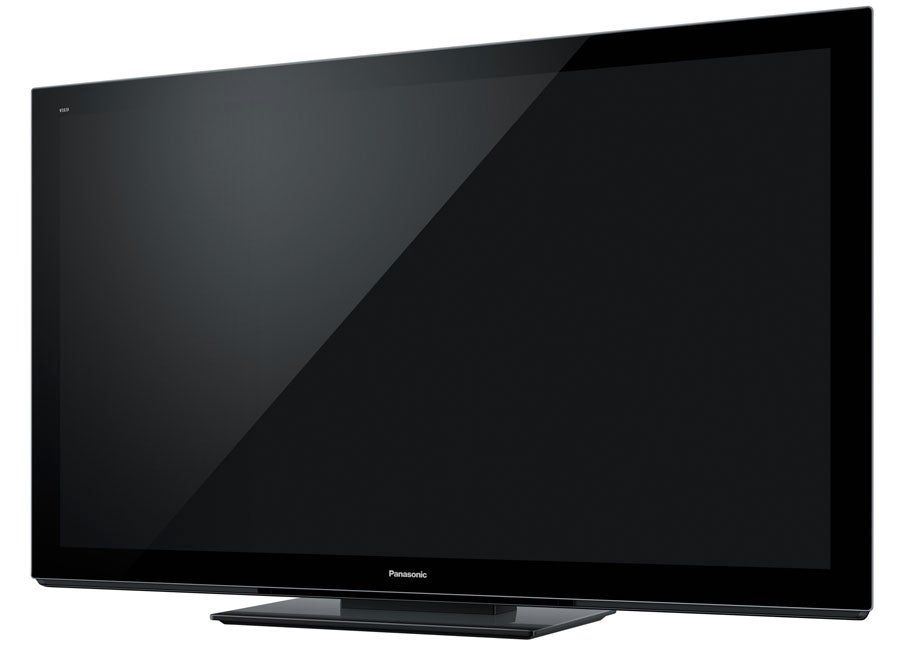 Panasonic TX-P65VT30 65 Zoll Ful HD 3D Tv Fernseher 165 cm in Meersburg