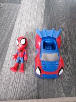 Spidey und seine Freunde figur mit Auto Dortmund - Huckarde Vorschau