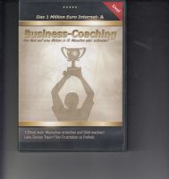 BUSINESS COACHING Das 1 Million Euro INTERNET DVD 4 (6DVDs) Rheinland-Pfalz - Gutenacker Vorschau
