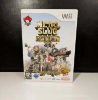 Metal Slug Anthology - Nintendo Wii und Wii U – gut erhalten Baden-Württemberg - Schömberg Vorschau