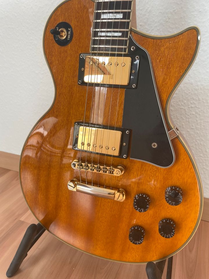 Johnson Les Paul Style E-Gitarre in Bargteheide