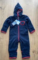 Finkid Puku Overall Fleece 90/100 NEU Thüringen - Apolda Vorschau