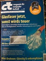 CT - Magazin günstig abzugeben Niedersachsen - Wrestedt Vorschau