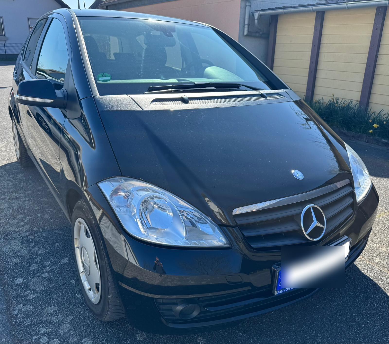 Abbildung des Autos Mercedes A-Klasse 180 CD…