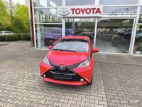 Toyota Aygo x-play touch Niedersachsen - Stadthagen Vorschau
