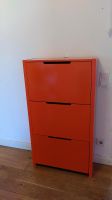 Schuhschrank orange mit Garderobe Schleswig-Holstein - Ammersbek Vorschau