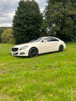 Mercedes CLS 350 Tausch möglich Hessen - Groß-Zimmern Vorschau