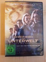 DVD Chroniken der Unterwelt - City of Bones Hessen - Bad Soden-Salmünster Vorschau