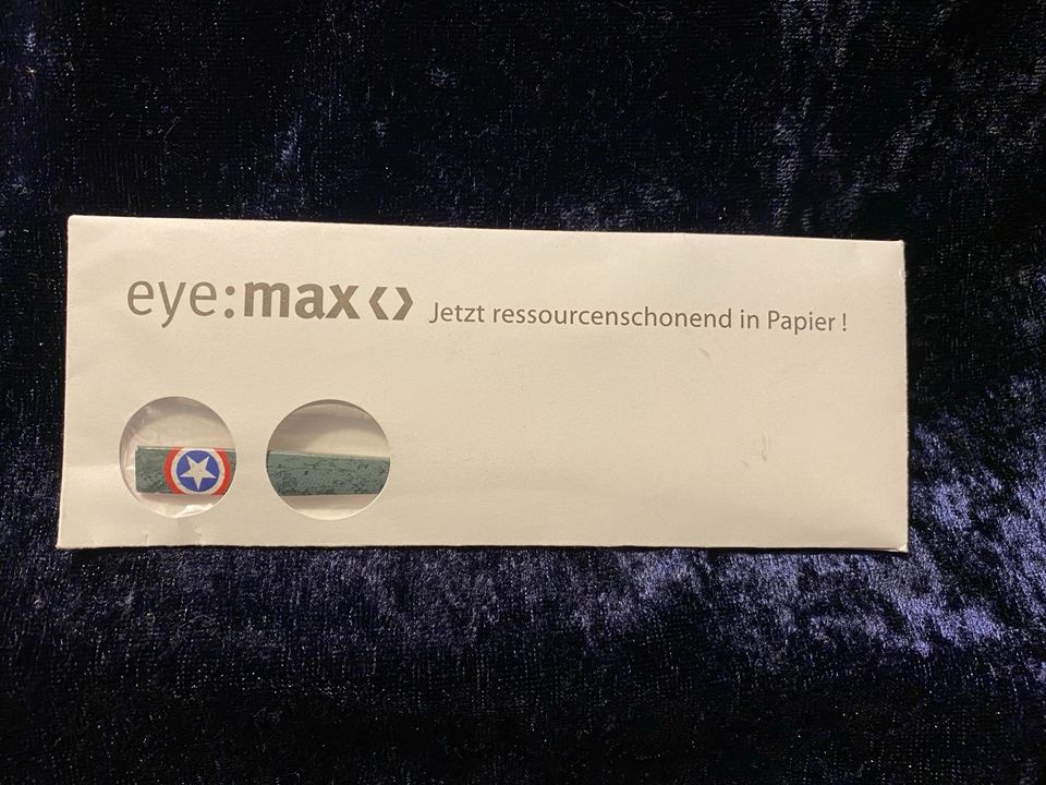 Eyemax Bügel 8.0 American Star in Rader Insel