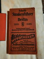 Straßenführer von Berlin 1925 ohne Faltkarte Bayern - Lenting Vorschau