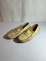 Tod‘s Schuhe Ballerinas Mokassins Loafer Wildleder Beige Gr 36 Nordrhein-Westfalen - Sankt Augustin Vorschau