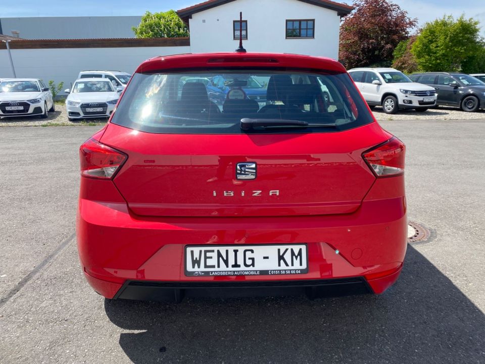 Seat Ibiza 1.0 TSI Style*Carplay-Navi:KlimSitzheizung in Landsberg (Lech)