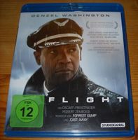 Blu-ray Disc / BD: Flight - (Denzel Washington / Kelly Reilly) Bayern - Eggenfelden Vorschau