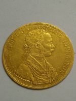 4 Dukaten 1914 Österreich Kaiser Franz Joseph I. 13,88g Gold -RAR Obergiesing-Fasangarten - Obergiesing Vorschau