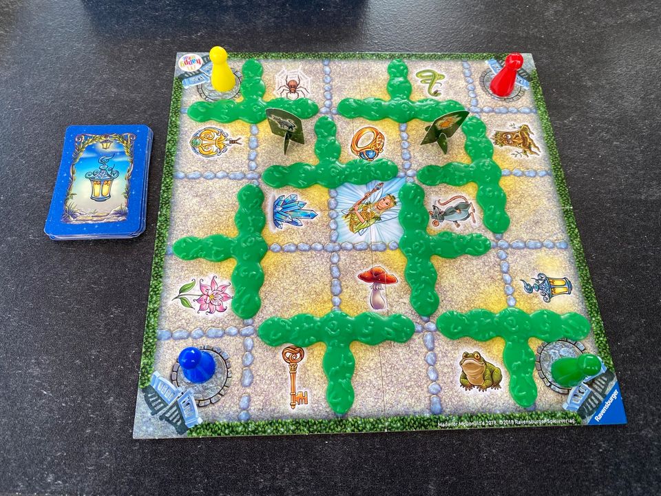 Ravensburger Spiel - Das verdrehte Labyrinth - Happy Meal in Gemünden (Wohra)