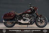 Harley-Davidson Softail FLSB Sport Glide Nordrhein-Westfalen - Hamminkeln Vorschau