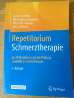 Repetitorium Schmerztherapie 5. A. Niedersachsen - Helmstedt Vorschau