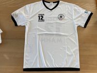 DFB Trikot Nationalmannschaft, Fan EURO 2024, ADIDAS Gr. S Saarland - Eppelborn Vorschau