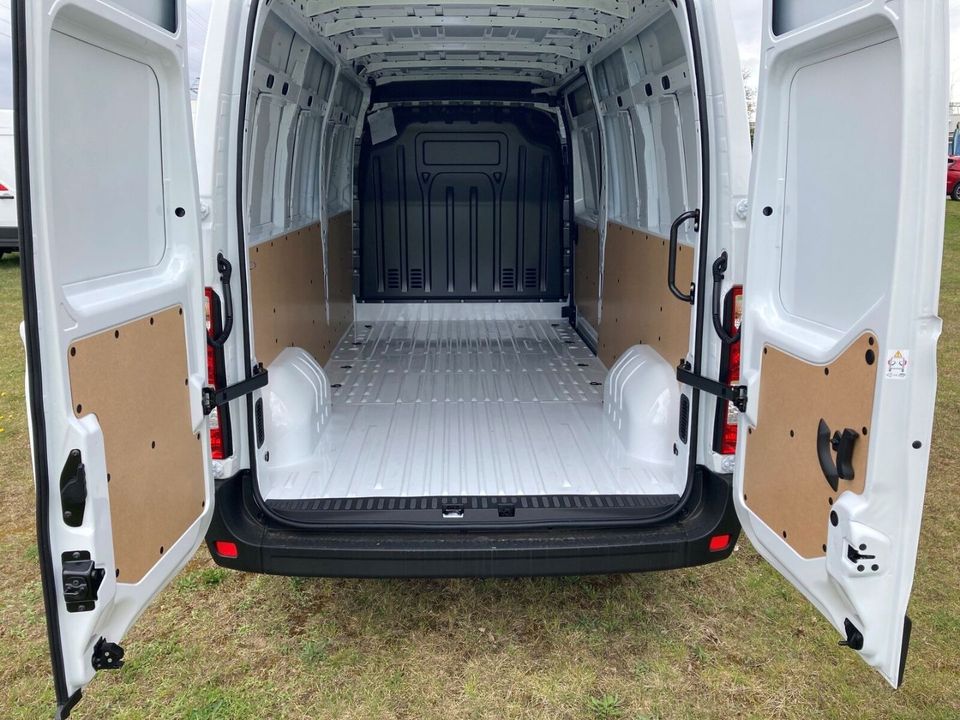 Renault Master Kasten L3H2 3,5t dCi 150 Bear-Lock DPF-Sc in Güstrow