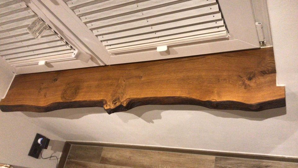 Tressen , Fensterbank, Waschtische Platten Massivholz Esche Eiche in Hamburg