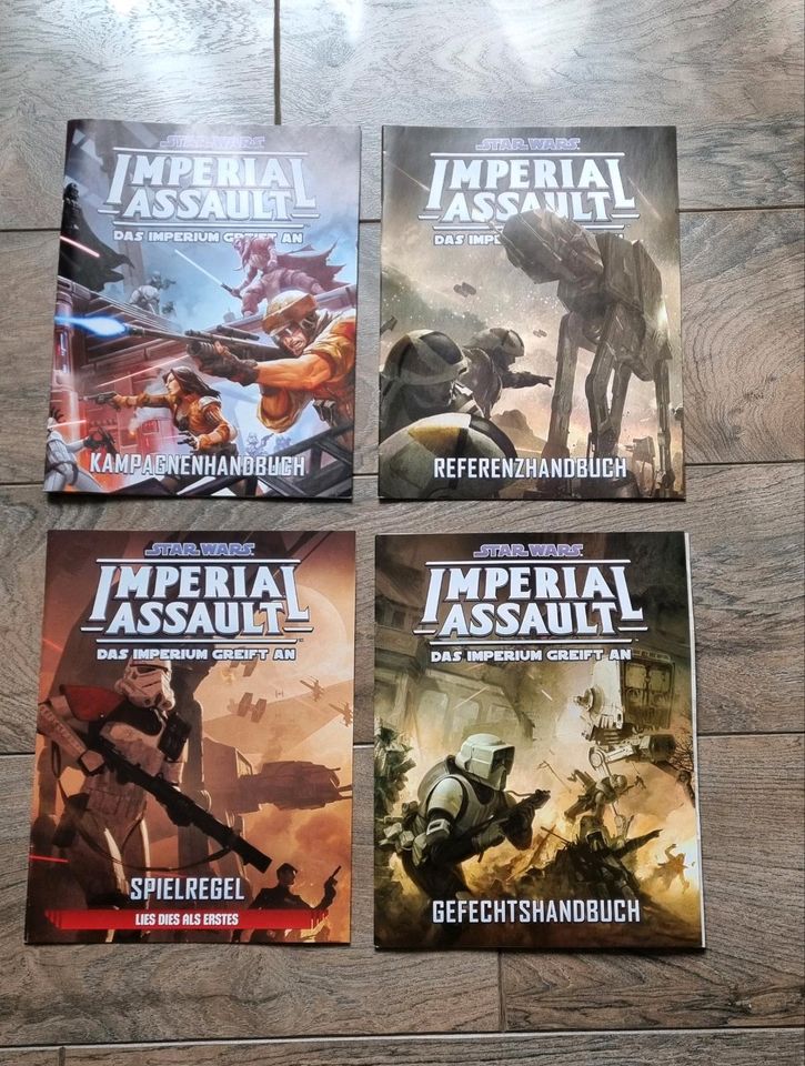 Star Wars Imperial Assault: Das Imperium greift an in Eschenbach Württemberg