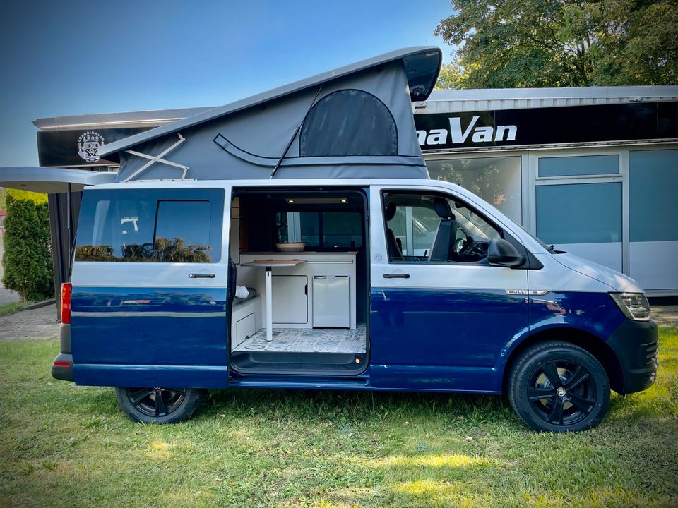 Vw T6 2,0 DSG Camper Wohnmobil Bulli kein California in Bordesholm