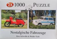 Puzzle 2x 1000 Teile Bad Doberan - Landkreis - Kühlungsborn Vorschau