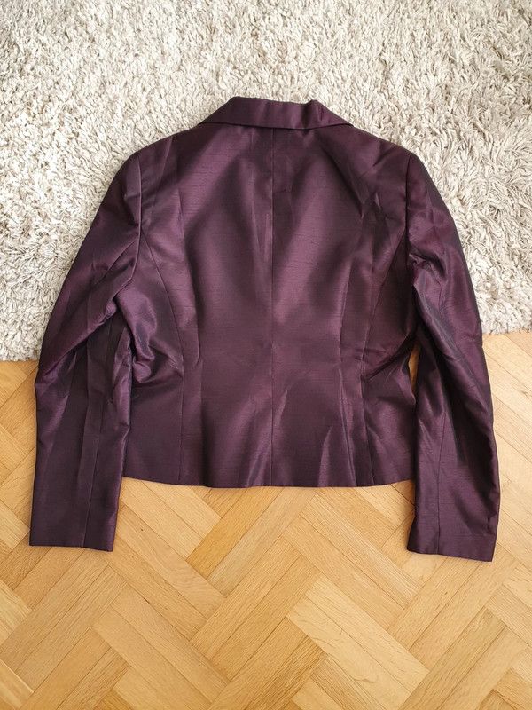 ♥️ Taifun Blazer Jacke Jacket Überzieher Taufe Hochzeit Büro in Hamburg