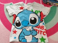 Stitch T-Shirt Baby Stitch Größe ca 86 Frankfurt am Main - Niederursel Vorschau